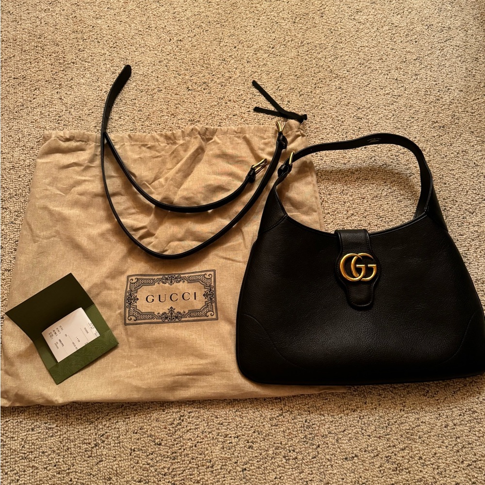 Information on Gucci Aphrodite Medium Shoulder Bag